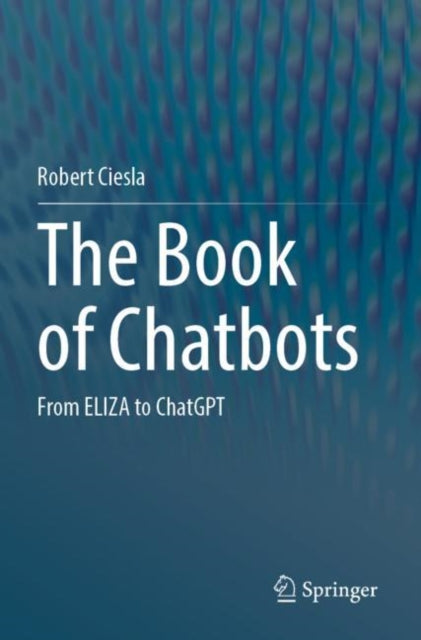 Book cover of: Book of Chatbots