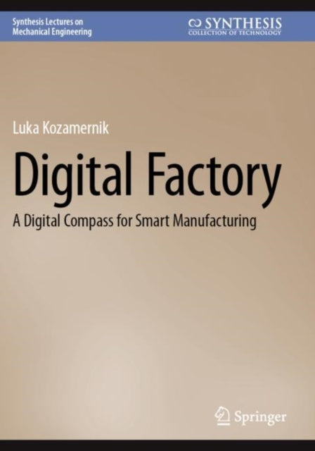Book cover of: Digital Factory