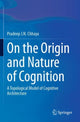 Book cover of: On the Origin and Nature of Cognition