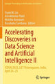 Book cover of: Accelerating Discoveries in Data Science and Artificial Intelligence II