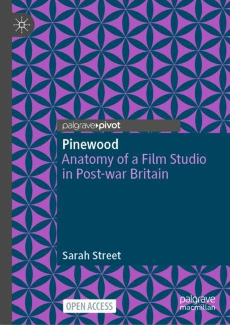 Book cover of: Pinewood. By: Sarah Street