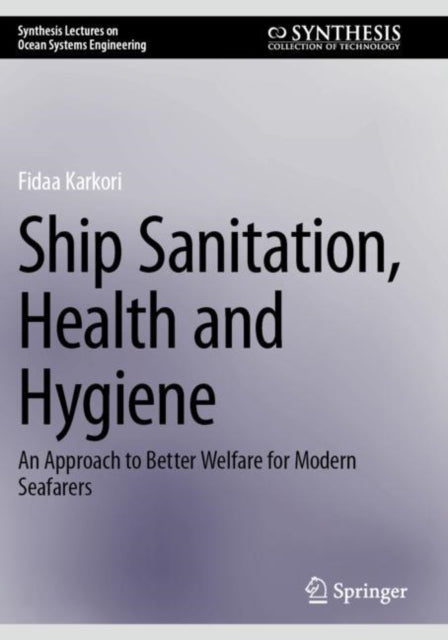 Book cover of: Ship Sanitation, Health and Hygiene