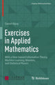 Book cover of: Exercises in Applied Mathematics