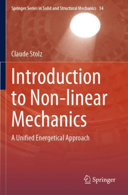 Book cover of: Introduction to Non-linear Mechanics