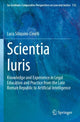 Book cover of: Scientia Iuris