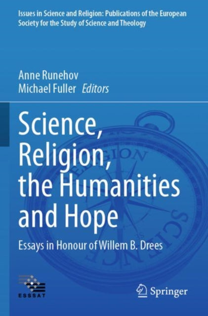 Book cover of: Science, Religion, the Humanities and Hope