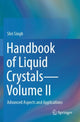 Book cover of: Handbook of Liquid Crystals—Volume II