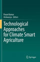 Book cover of: Technological Approaches for Climate Smart Agriculture