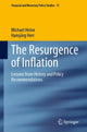 Book cover of: Resurgence of Inflation. By: Michael Heine