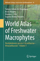 Book cover of: World Atlas of Freshwater Macrophytes