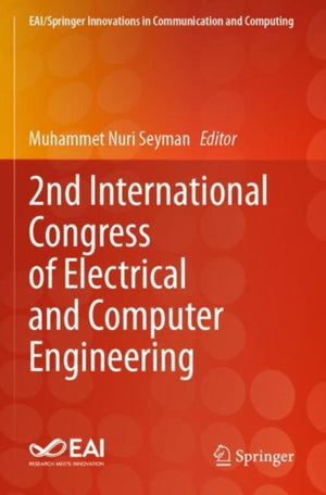 2nd International Congress of Electrical and Computer Engineering