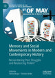Book cover of: Memory and Social Movements in Modern and Contemporary History