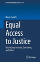 Book cover of: Equal Access to Justice