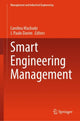 Book cover of: Smart Engineering Management. By: Carolina Machado