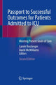 Book cover of: Passport to Successful Outcomes for Patients Admitted to ICU. By: Carole Boulanger