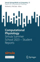 Book cover of: Computational Physiology. By: Kimberly J. McCabe
