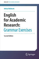 Book cover of: English for Academic Research:  Grammar Exercises. By: Adrian Wallwork