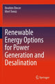 Book cover of: Renewable Energy Options for Power Generation and Desalination