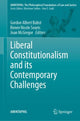 Book cover of: Liberal Constitutionalism and its Contemporary Challenges. By: Gordon Albert Babst