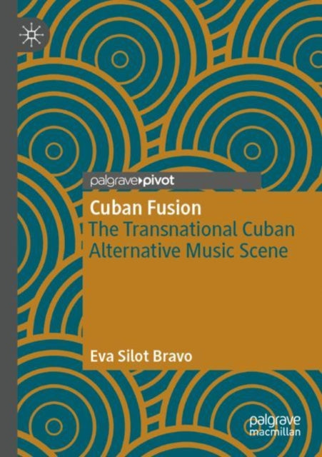 Book cover of: Cuban Fusion