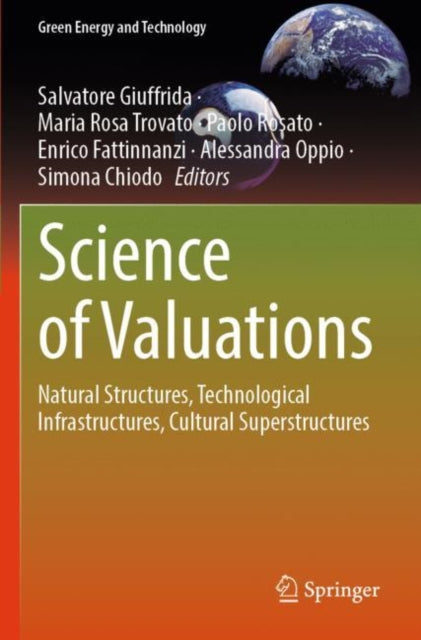 Book cover of: Science of Valuations