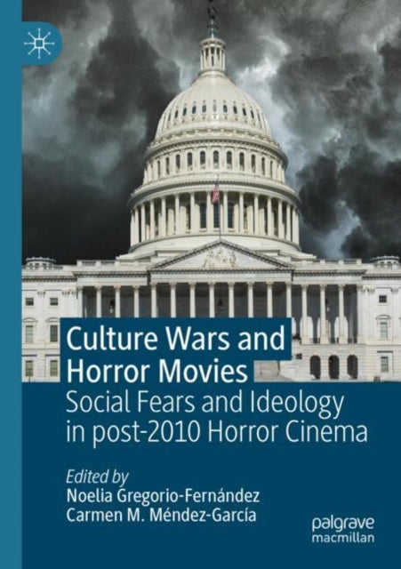 Book cover of: Culture Wars and Horror Movies