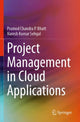 Book cover of: Project Management in Cloud Applications