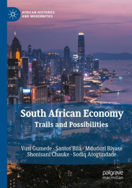 Book cover of: South African Economy