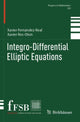 Book cover of: Integro-Differential Elliptic Equations