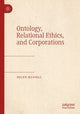 Book cover of: Ontology, Relational Ethics, and Corporations