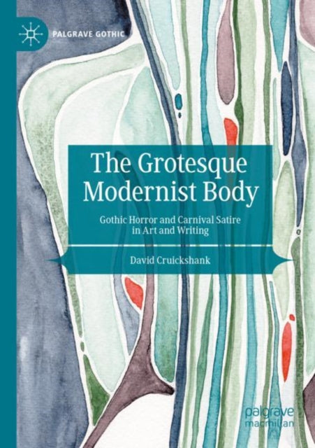 Book cover of: Grotesque Modernist Body