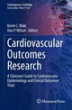Book cover of: Cardiovascular Outcomes Research