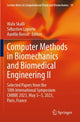 Book cover of: Computer Methods in Biomechanics and Biomedical Engineering II