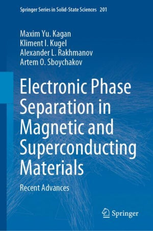 Electronic Phase Separation in Magnetic and Superconducting Materials