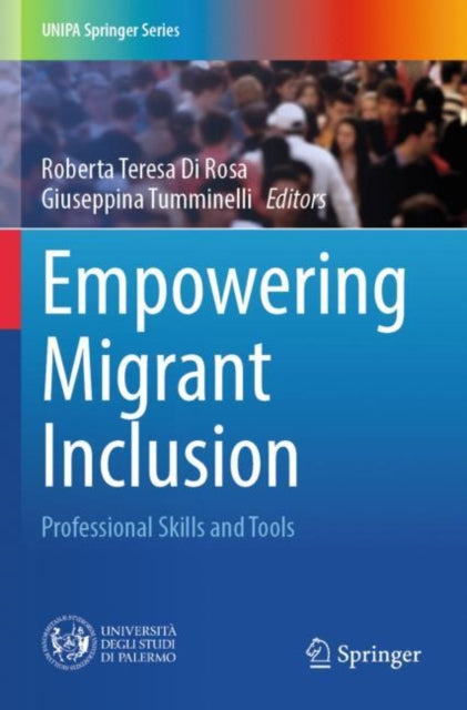 Book cover of: Empowering Migrant Inclusion