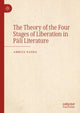 Book cover of: Theory of the Four Stages of Liberation in Pali Literature. By: Amrita Nanda