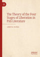 Book cover of: Theory of the Four Stages of Liberation in Pali Literature