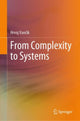 Book cover of: From Complexity to Systems. By: Hrvoj Vančik