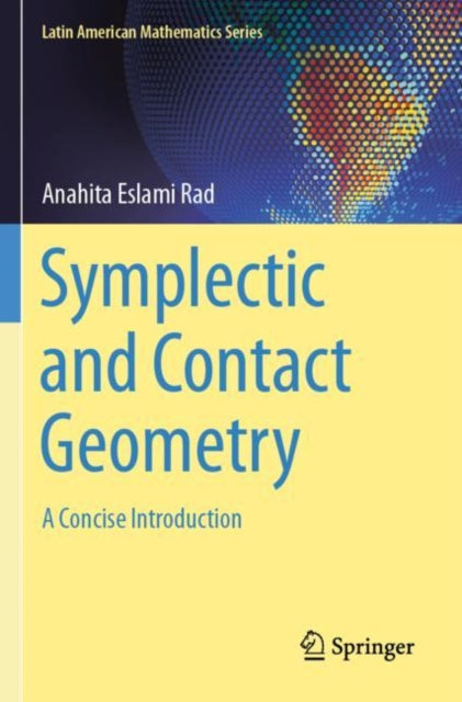 Book cover of: Symplectic and Contact Geometry