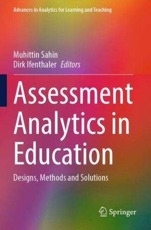 Assessment Analytics in Education