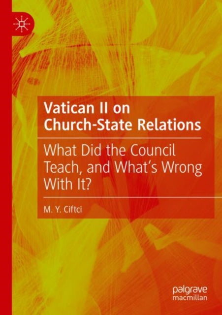 Book cover of: Vatican II on Church-State Relations