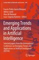 Book cover of: Emerging Trends and Applications in Artificial Intelligence