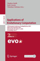 Book cover of: Applications of Evolutionary Computation