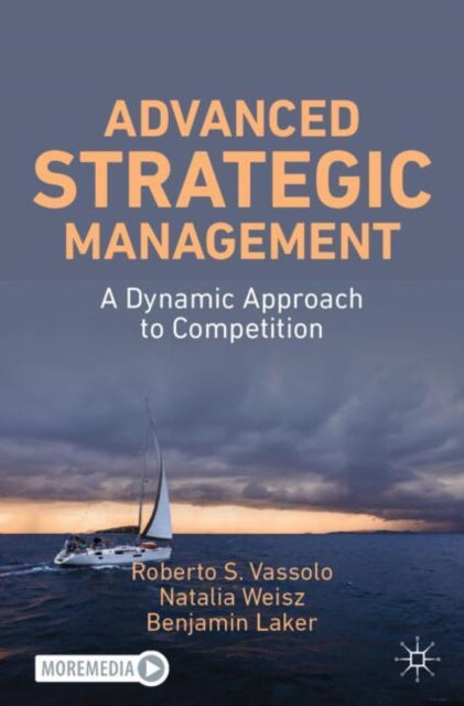 Book cover of: Advanced Strategic Management