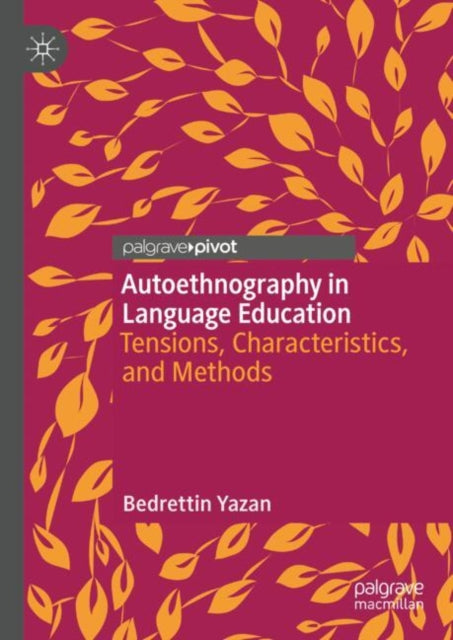 Book cover of: Autoethnography in Language Education