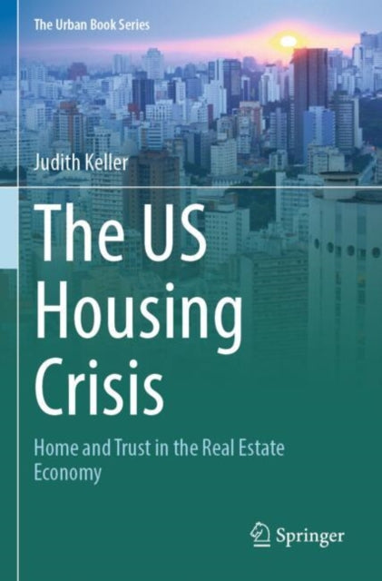 Book cover of: US Housing Crisis