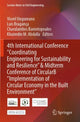 Book cover of: 4th International Conference "Coordinating Engineering for Sustainability and Resilience" & Midterm Conference of CircularB “Implementation of Circular Economy in the Built Environment”