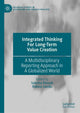 Book cover of: Integrated Thinking For Long-Term Value Creation. By: Sabrina Roszak