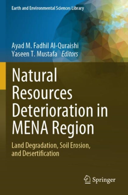 Book cover of: Natural Resources Deterioration in MENA Region