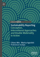 Book cover of: Sustainability Reporting. By: Chiara Mio
